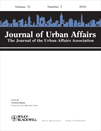 Cover image for Journal of Urban Affairs, Volume 32, Issue 2, 2010