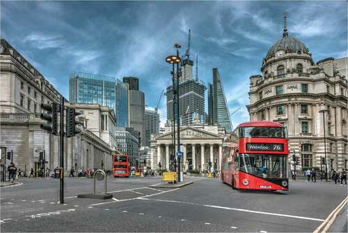 Figure 4. Bank Junction.