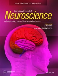 Cover image for International Journal of Neuroscience, Volume 128, Issue 11, 2018