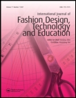 Cover image for International Journal of Fashion Design, Technology and Education, Volume 5, Issue 3, 2012