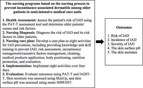 Figure 1 Conceptual framework of the study.