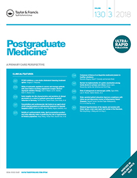 Cover image for Postgraduate Medicine, Volume 130, Issue 3, 2018