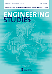 Cover image for Engineering Studies, Volume 7, Issue 1, 2015