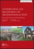 Cover image for Conservation and Management of Archaeological Sites, Volume 10, Issue 4, 2008