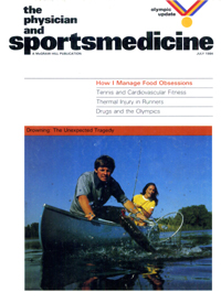 Cover image for The Physician and Sportsmedicine, Volume 12, Issue 7, 1984