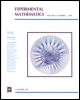 Cover image for Experimental Mathematics, Volume 26, Issue 2, 2017