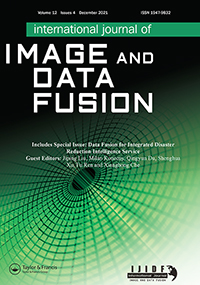 Cover image for International Journal of Image and Data Fusion, Volume 12, Issue 4, 2021