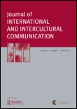 Cover image for Journal of International and Intercultural Communication, Volume 8, Issue 1, 2015