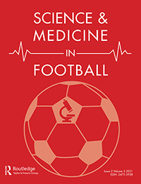 Cover image for Science and Medicine in Football, Volume 5, Issue 2, 2021
