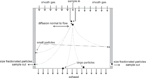 Figure 2. A schematic presentation of the DDA.