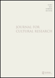 Cover image for Journal for Cultural Research, Volume 7, Issue 2, 2003