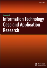 Cover image for Journal of Information Technology Case and Application Research, Volume 19, Issue 1, 2017
