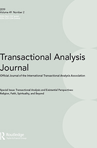 Cover image for Transactional Analysis Journal, Volume 49, Issue 2, 2019
