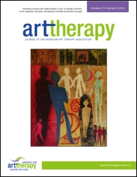 Cover image for Art Therapy, Volume 22, Issue 3, 2005