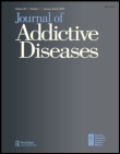 Cover image for Journal of Addictive Diseases, Volume 25, Issue sup1, 2006