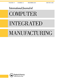Cover image for International Journal of Computer Integrated Manufacturing, Volume 33, Issue 12, 2020