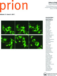 Cover image for Prion, Volume 11, Issue 2, 2017