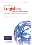 Cover image for International Journal of Logistics Research and Applications, Volume 17, Issue 6, 2014