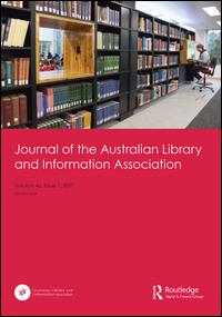 Cover image for The Australian Library Journal, Volume 28, Issue 14, 1979