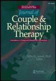 Cover image for Journal of Couple & Relationship Therapy, Volume 4, Issue 2-3, 2005