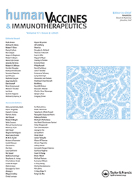Cover image for Human Vaccines & Immunotherapeutics, Volume 17, Issue 2, 2021