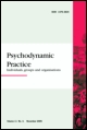 Cover image for Psychodynamic Practice, Volume 1, Issue 4, 1995