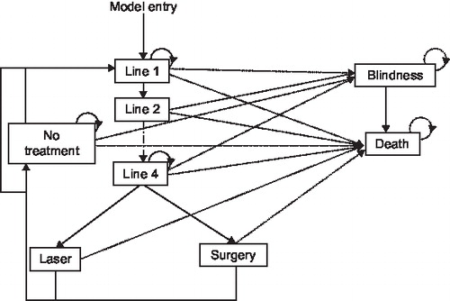 Figure 1. Lifelong model description.