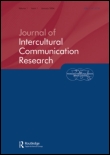 Cover image for Journal of Intercultural Communication Research, Volume 42, Issue 3, 2013
