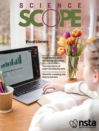 Cover image for Science Scope, Volume 44, Issue 6, 2021