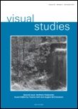 Cover image for Visual Studies, Volume 28, Issue 3, 2013