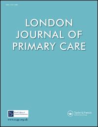 Cover image for London Journal of Primary Care, Volume 10, Issue 2, 2018