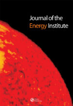 Cover image for Journal of the Energy Institute, Volume 86, Issue 3, 2013
