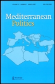 Cover image for Mediterranean Politics, Volume 5, Issue 2, 2000