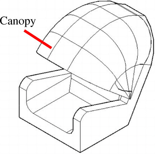 Figure 41. Canopy.