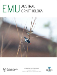 Cover image for Emu - Austral Ornithology, Volume 16, Issue 3, 1917