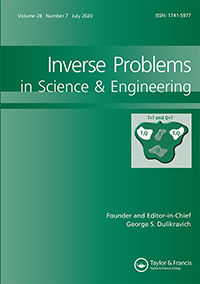 Cover image for Applied Mathematics in Science and Engineering, Volume 28, Issue 7, 2020