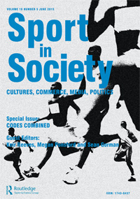 Cover image for Sport in Society, Volume 18, Issue 5, 2015
