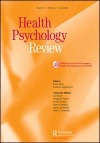 Cover image for Health Psychology Review, Volume 14, Issue 2, 2020