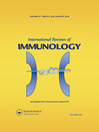 Cover image for International Reviews of Immunology, Volume 37, Issue 4, 2018