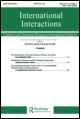 Cover image for International Interactions, Volume 36, Issue 2, 2010