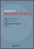 Cover image for Journal of Military Ethics, Volume 9, Issue 1, 2010