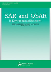 Cover image for SAR and QSAR in Environmental Research, Volume 35, Issue 6, 2024