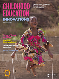 Cover image for Childhood Education, Volume 99, Issue 3, 2023