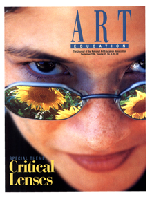 Cover image for Art Education, Volume 51, Issue 5, 1998