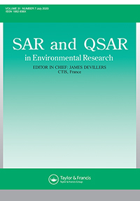 Cover image for SAR and QSAR in Environmental Research, Volume 31, Issue 7, 2020