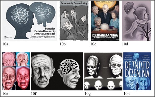 Figure 10. Images with multiple people in different visual styles.