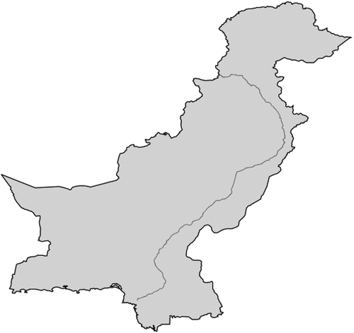 Figure 1. The National Highway N-5.Source: NHA