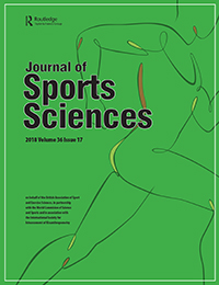 Cover image for Journal of Sports Sciences, Volume 36, Issue 17, 2018