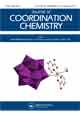 Cover image for Journal of Coordination Chemistry, Volume 66, Issue 4, 2013
