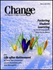 Cover image for Change: The Magazine of Higher Learning, Volume 46, Issue 3, 2014